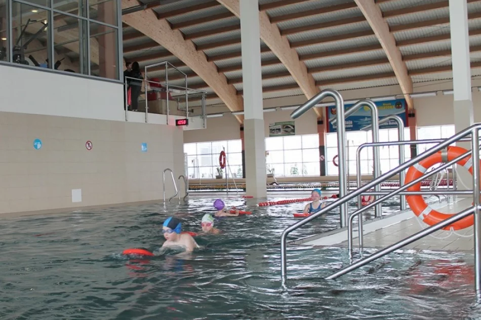 Uczniowie ZSS Nr 3 uczą się pływać! - zdjęcie 3