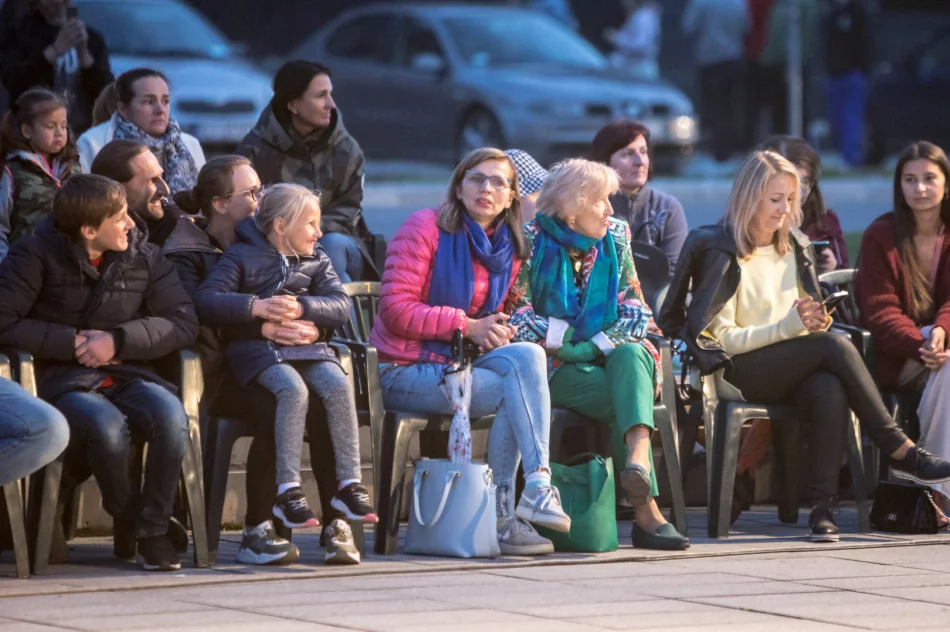 Festiwal teatrów ulicznych - Limanowa 2022 - zdjęcie 10