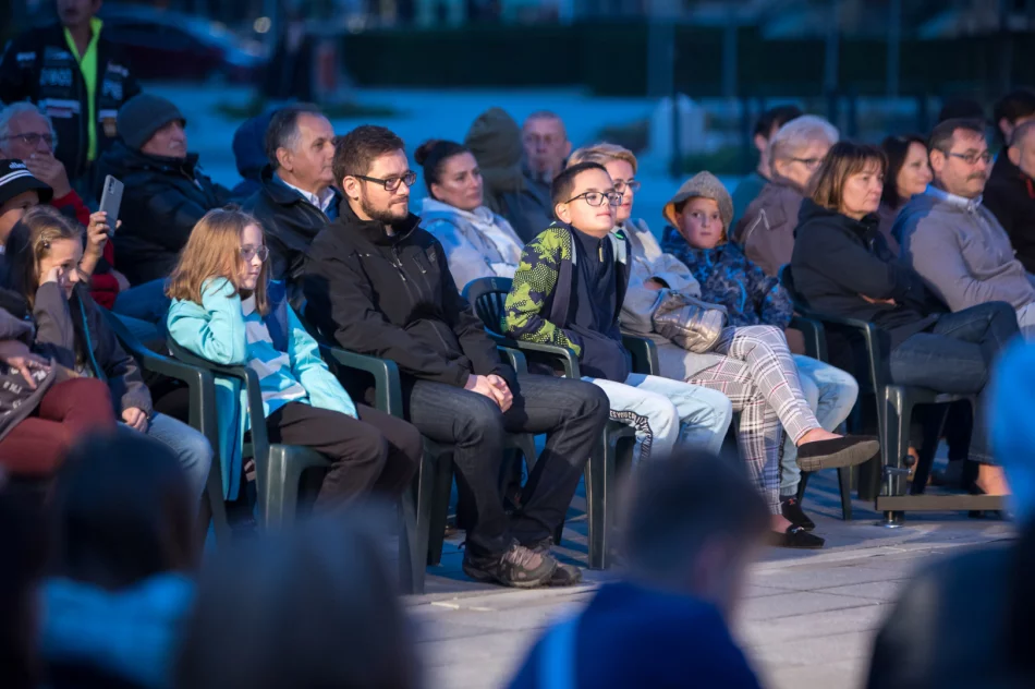 Festiwal teatrów ulicznych - Limanowa 2022 - zdjęcie 12