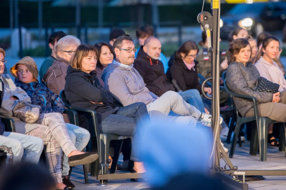 Festiwal teatrów ulicznych - Limanowa 2022 - zdjęcie 13