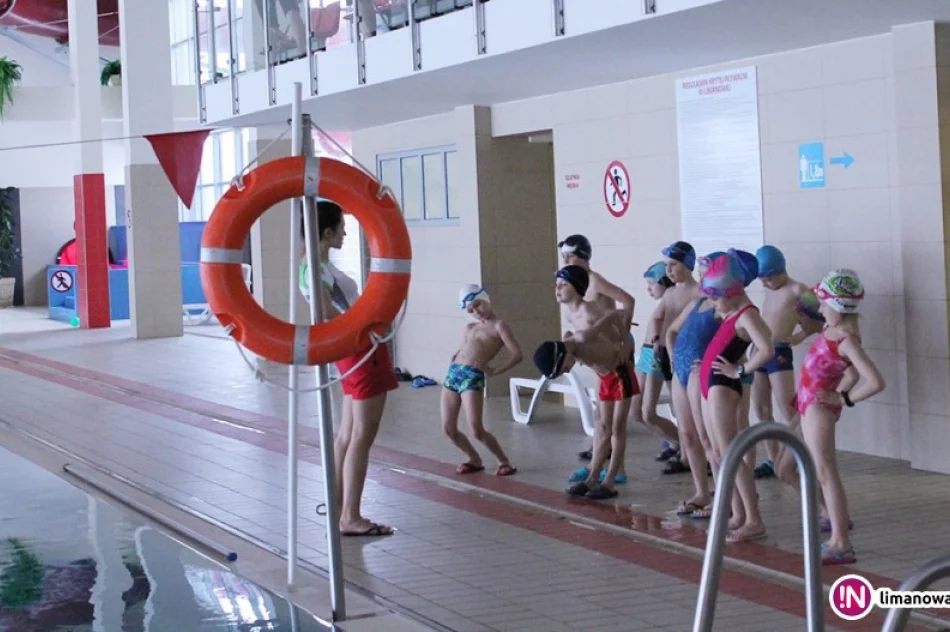 Uczniowie ZSS Nr 3 uczą się pływać! - zdjęcie 4