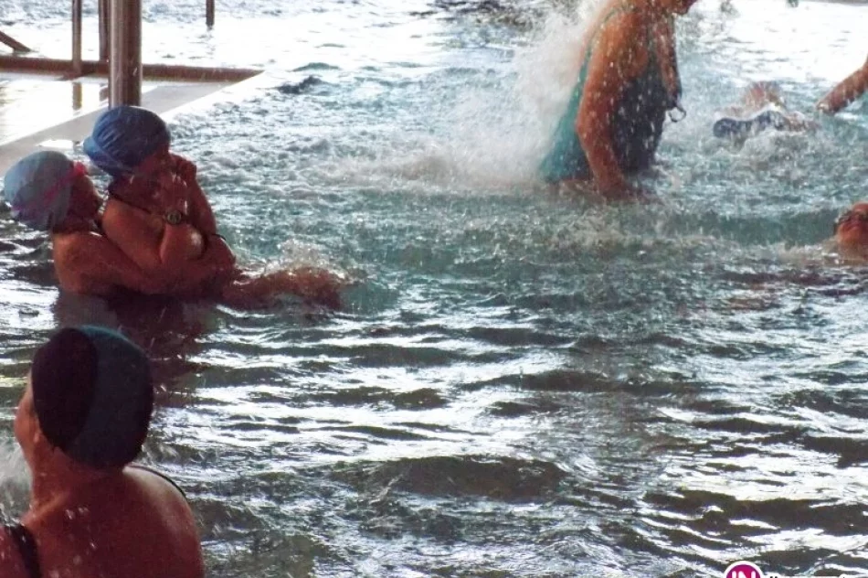 Program „Już pływam” w ZSS nr 2 - zdjęcie 2