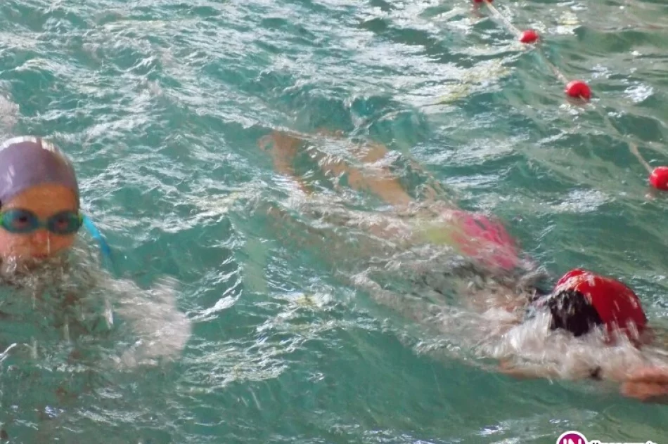Program „Już pływam” w ZSS nr 2 - zdjęcie 3