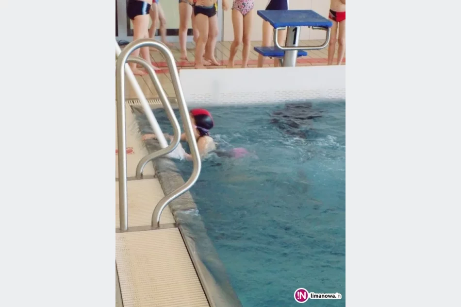 Program „Już pływam” w ZSS nr 2 - zdjęcie 4