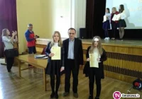 Uczennice ZS w Mordarce laureatkami Małopolskiego Konkursu Biologicznego - zdjęcie główne