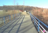 Most na granicy miasta i gminy - zdjęcie główne