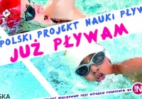 Projekt nauki pływania dla dzieci z limanowskich szkół! - zdjęcie główne