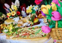 Wojewódzki Jarmark Wielkanocny w Limanowej - zdjęcie główne