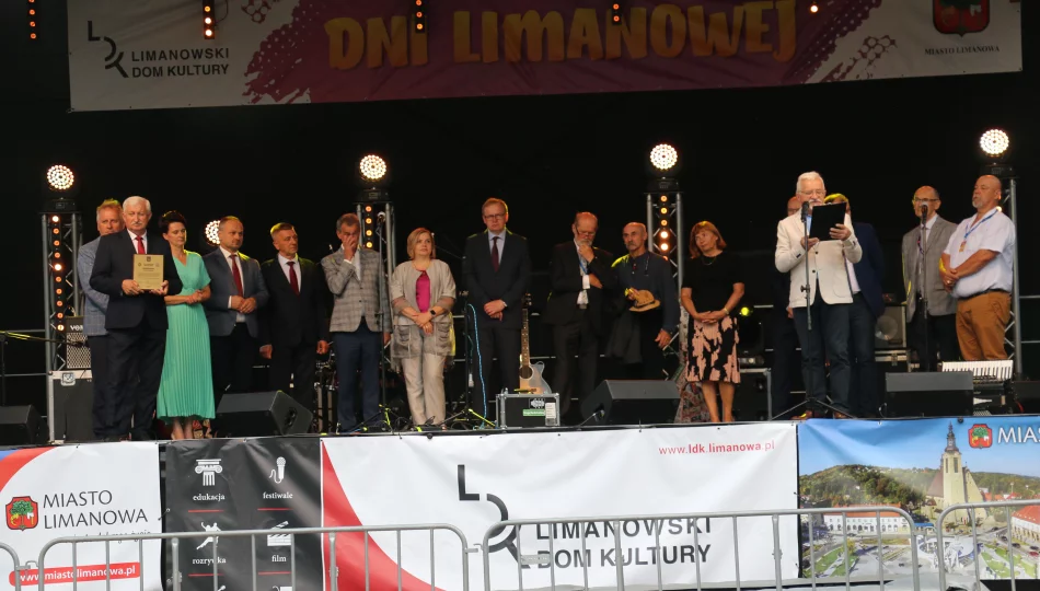 Delegacje z miast partnerskich z wizytą w Mieście Limanowa - zdjęcie 1