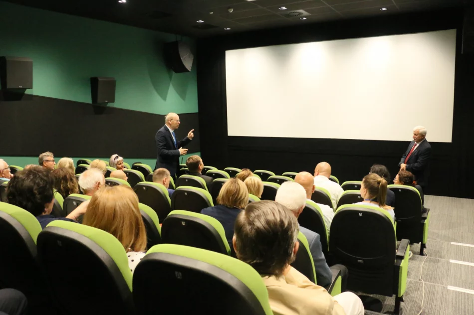 Delegacje z miast partnerskich z wizytą w Mieście Limanowa - zdjęcie 2