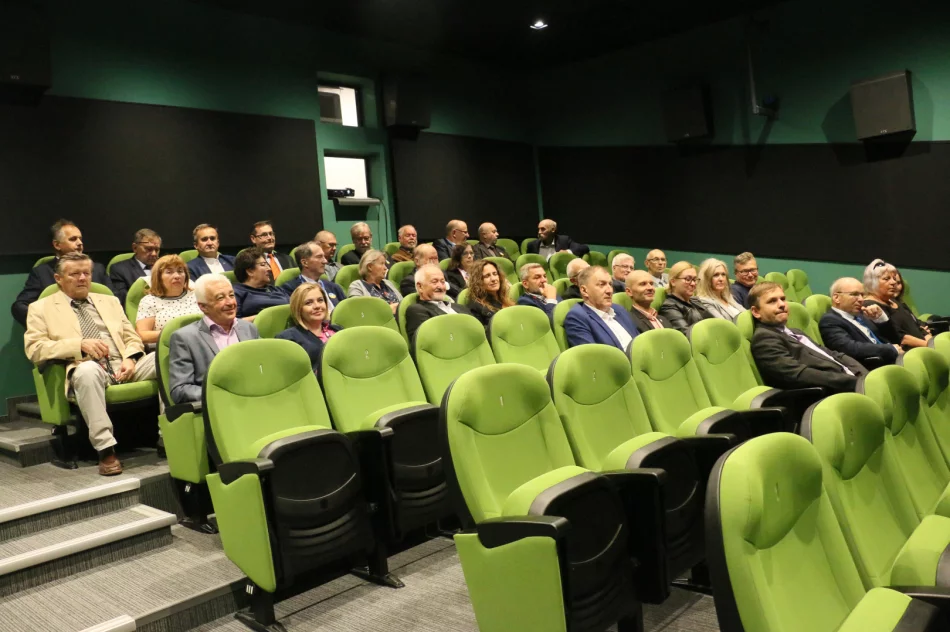 Delegacje z miast partnerskich z wizytą w Mieście Limanowa - zdjęcie 3