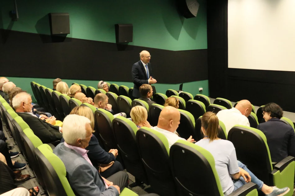 Delegacje z miast partnerskich z wizytą w Mieście Limanowa - zdjęcie 4