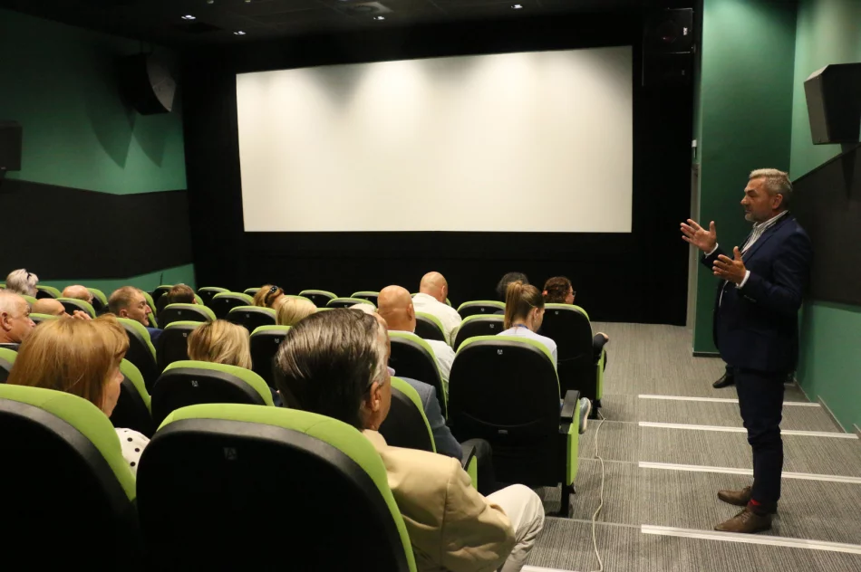 Delegacje z miast partnerskich z wizytą w Mieście Limanowa - zdjęcie 7