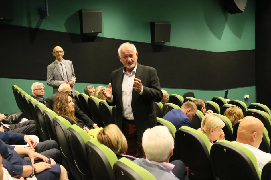 Delegacje z miast partnerskich z wizytą w Mieście Limanowa - zdjęcie 9