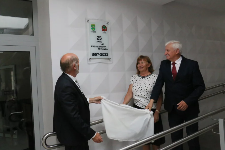 Delegacje z miast partnerskich z wizytą w Mieście Limanowa - zdjęcie 14