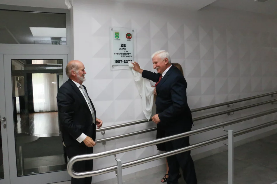 Delegacje z miast partnerskich z wizytą w Mieście Limanowa - zdjęcie 16