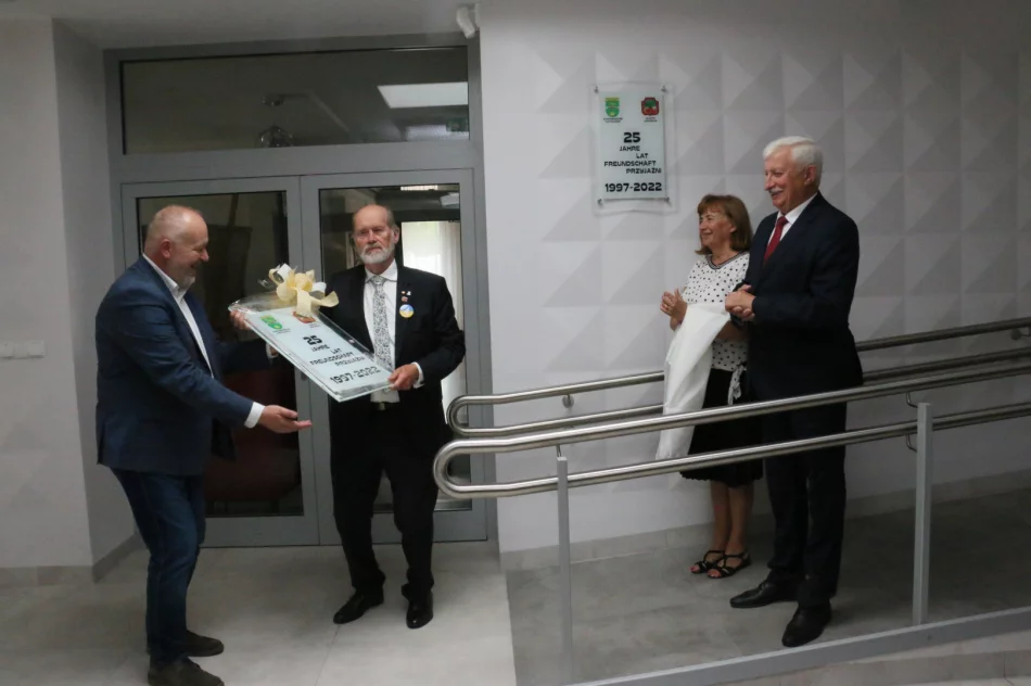 Delegacje z miast partnerskich z wizytą w Mieście Limanowa - zdjęcie 17