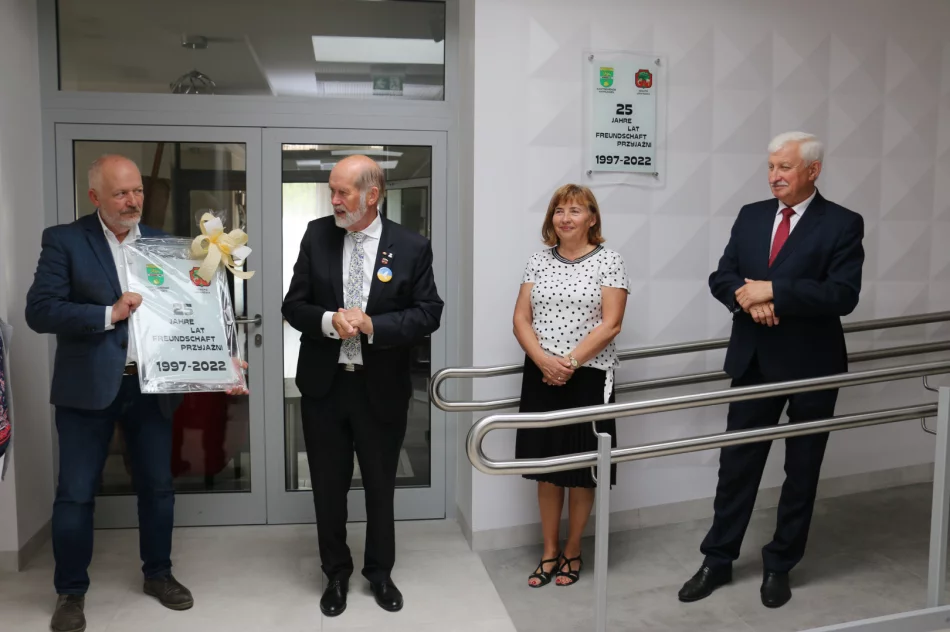 Delegacje z miast partnerskich z wizytą w Mieście Limanowa - zdjęcie 18