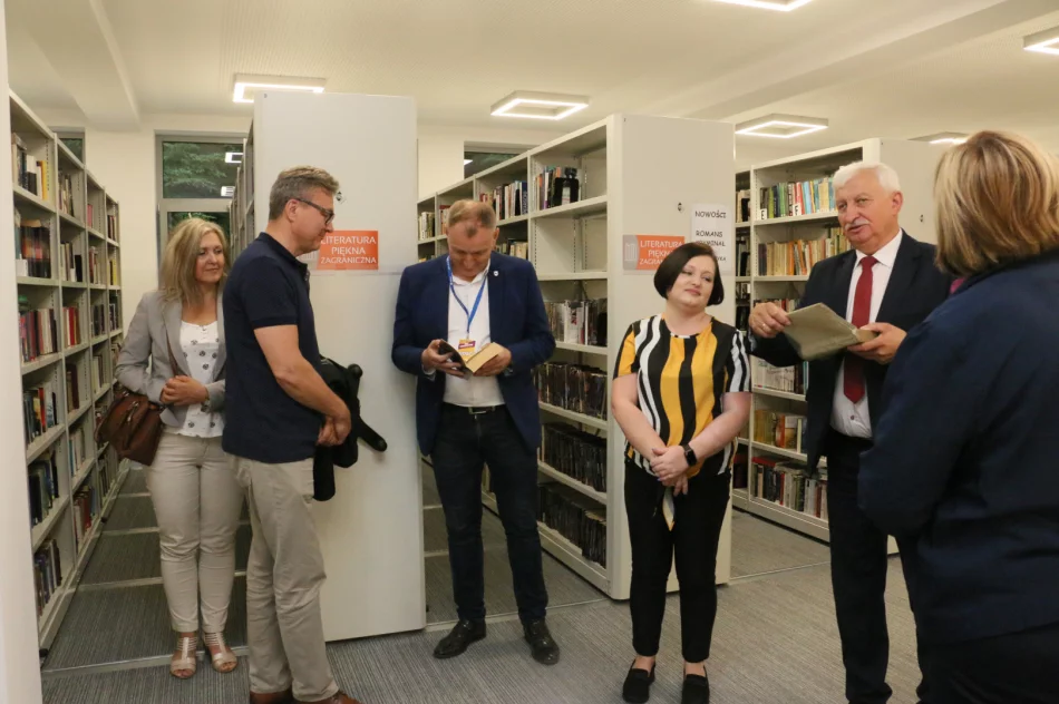 Delegacje z miast partnerskich z wizytą w Mieście Limanowa - zdjęcie 20