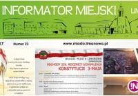 Nowy numer INFORMATORA MIEJSKIEGO - zdjęcie główne
