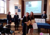 Daria Kokot oficjalnie Laureatką - zdjęcie główne