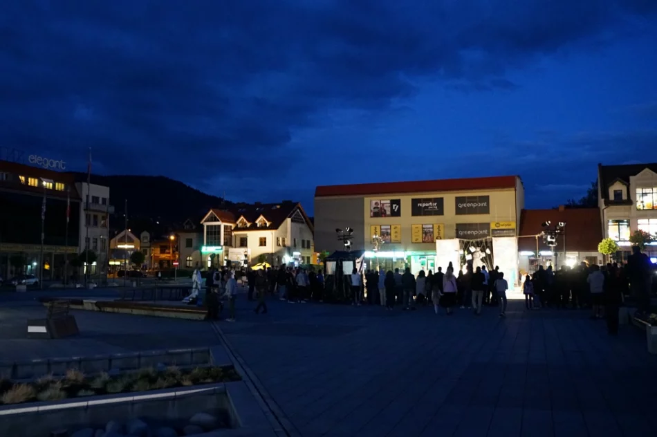 Miastem zawładnęły uliczne teatry - zdjęcie 15