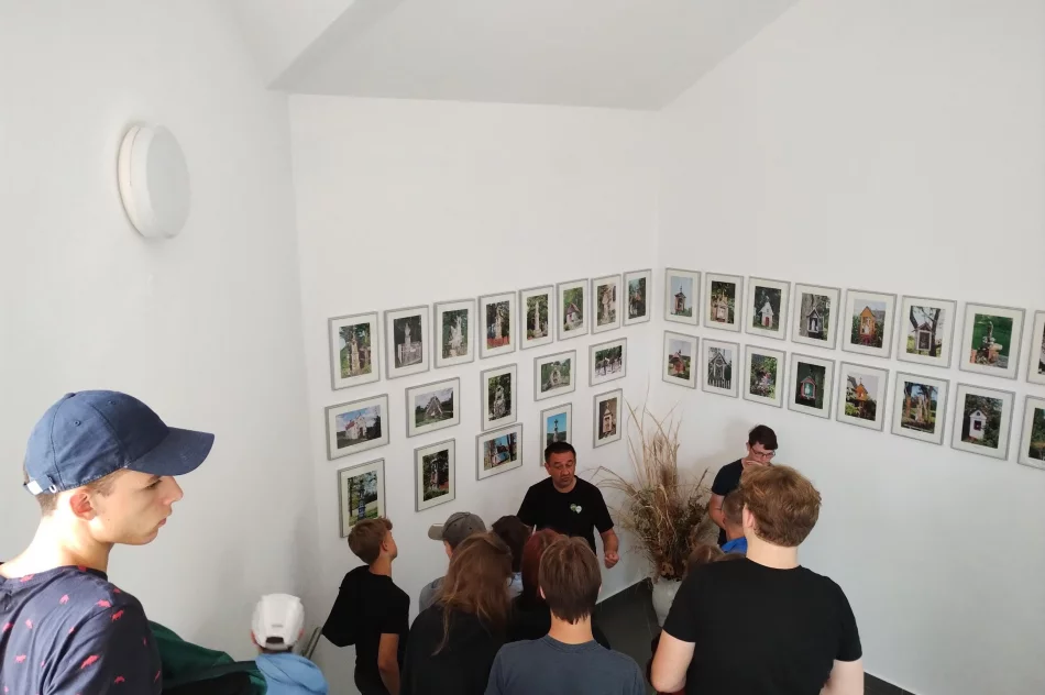 Młodzież ze Szczecina poznała gminę - zdjęcie 2