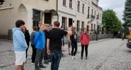 Młodzież ze Szczecina poznała gminę - zdjęcie 5