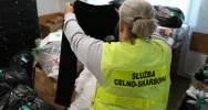Grubymi nićmi szyte. KAS zatrzymała podróbki odzieży o wartości ponad 1,7 mln zł - zdjęcie 3