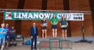 Międzynarodowa XIX edycja zawodów w biegu na orientację LIMANOWA CUP - zdjęcie 2