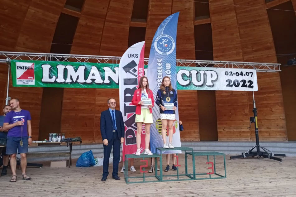 Międzynarodowa XIX edycja zawodów w biegu na orientację LIMANOWA CUP - zdjęcie 3