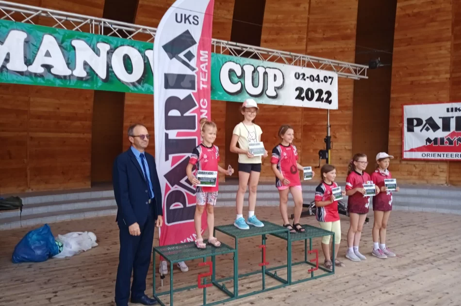 Międzynarodowa XIX edycja zawodów w biegu na orientację LIMANOWA CUP - zdjęcie 4