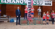 Międzynarodowa XIX edycja zawodów w biegu na orientację LIMANOWA CUP - zdjęcie 5