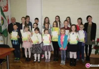 Wręczenie nagród uczestnikom Konkursu 'Moja Wielkanocna Pisanka 2017' - zdjęcie główne