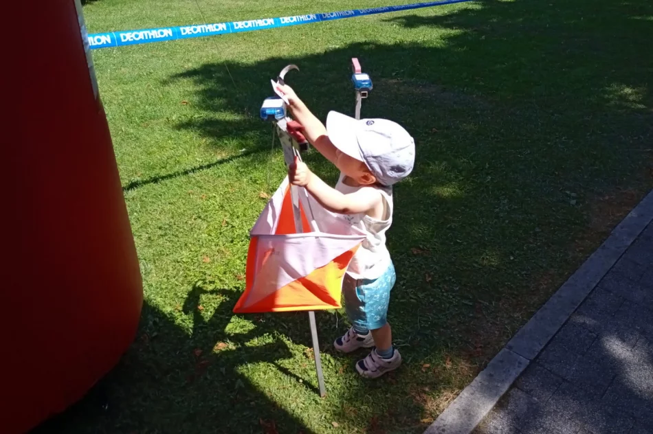 Międzynarodowa XIX edycja zawodów w biegu na orientację LIMANOWA CUP - zdjęcie 8