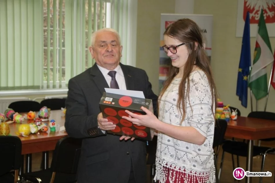 Wręczenie nagród uczestnikom Konkursu 'Moja Wielkanocna Pisanka 2017' - zdjęcie 3