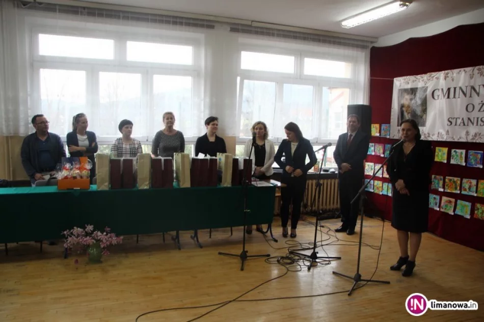 XI Gminny Konkurs Wiedzy o Życiu i Twórczości Stanisława Wyspiańskiego w ZS w Rupniowie - zdjęcie 2