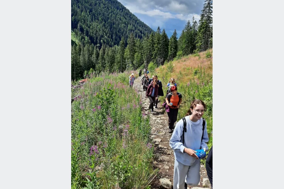 Trwa wakacyjna akcja „Wakacje z przewodnikiem” - zdjęcie 9