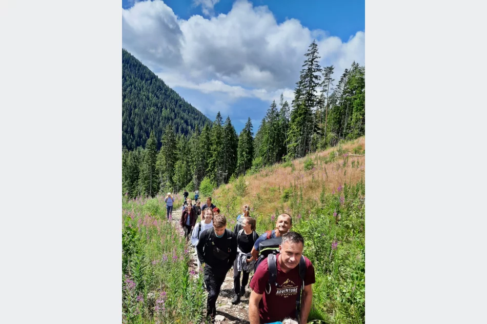 Trwa wakacyjna akcja „Wakacje z przewodnikiem” - zdjęcie 10