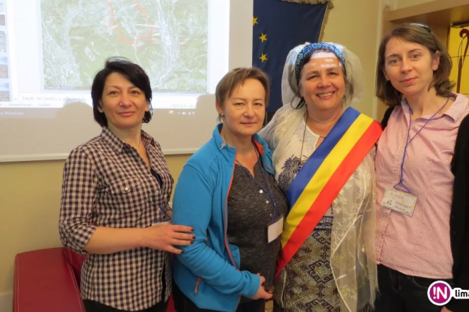 Uczniowie ZS nr 1 w Starej Wsi z wizytą w Rumunii - zdjęcie 2