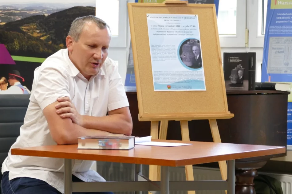 Antoni Górszczyk jako wzór patriotyzmu - zdjęcie 2