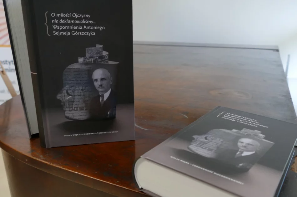 Antoni Górszczyk jako wzór patriotyzmu - zdjęcie 4