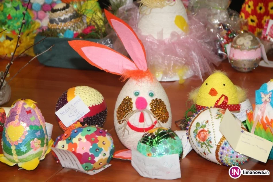 Konkurs 'Moja Wielkanocna Pisanka 2017' rozstrzygnięty! - zdjęcie 3