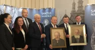 Portrety Marsów w kolekcji limanowskiego muzeum – upamiętnienie 145-lecia Banku Spółdzielczego w Limanowej - zdjęcie 3