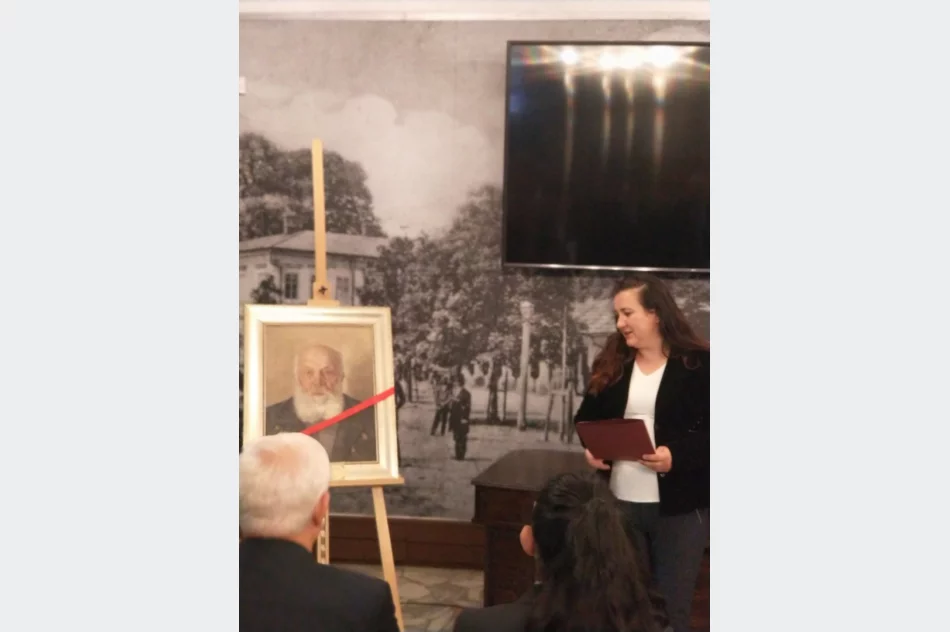 Portrety Marsów w kolekcji limanowskiego muzeum – upamiętnienie 145-lecia Banku Spółdzielczego w Limanowej - zdjęcie 7