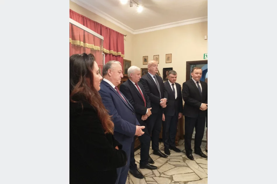 Portrety Marsów w kolekcji limanowskiego muzeum – upamiętnienie 145-lecia Banku Spółdzielczego w Limanowej - zdjęcie 8