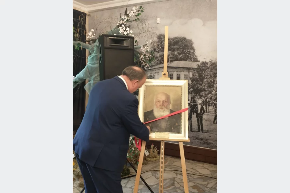 Portrety Marsów w kolekcji limanowskiego muzeum – upamiętnienie 145-lecia Banku Spółdzielczego w Limanowej - zdjęcie 9