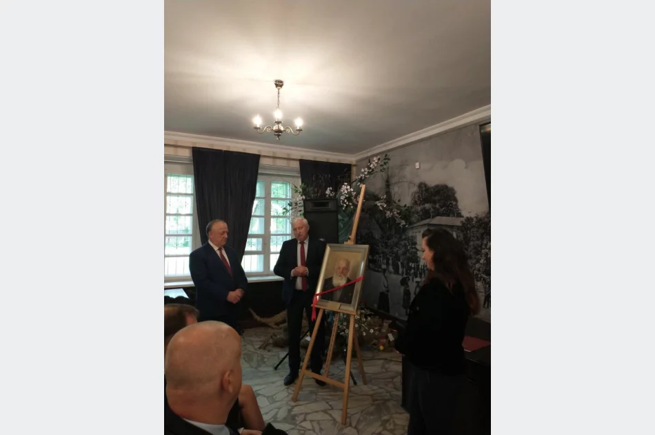 Portrety Marsów w kolekcji limanowskiego muzeum – upamiętnienie 145-lecia Banku Spółdzielczego w Limanowej - zdjęcie 10