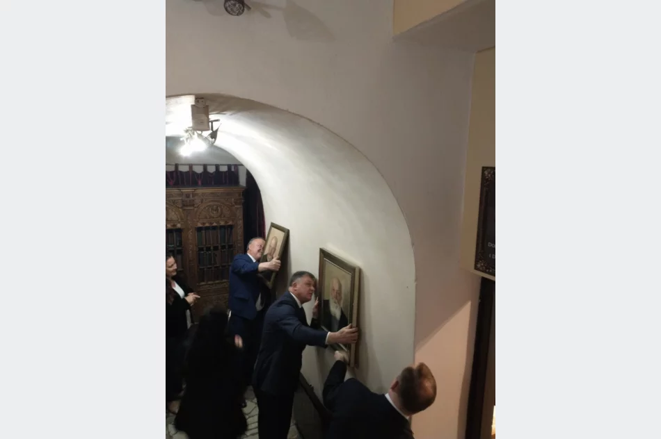 Portrety Marsów w kolekcji limanowskiego muzeum – upamiętnienie 145-lecia Banku Spółdzielczego w Limanowej - zdjęcie 11