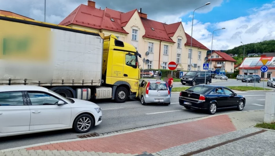 Mandat dla sprawcy zdarzenia - zdjęcie 1